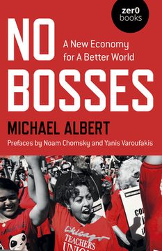 portada No Bosses: A New Economy for a Better World (en Inglés)