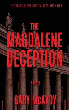 portada The Magdalene Deception 