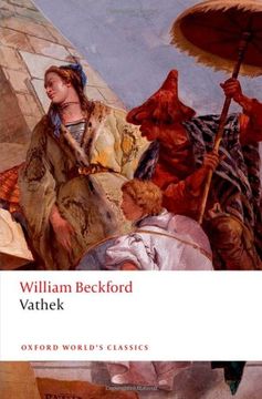 portada Vathek (Oxford World's Classics)