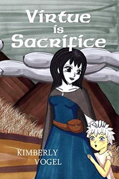 portada Virtue is Sacrifice (en Inglés)