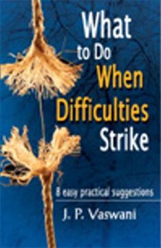 portada What to do When Difficulties Strike