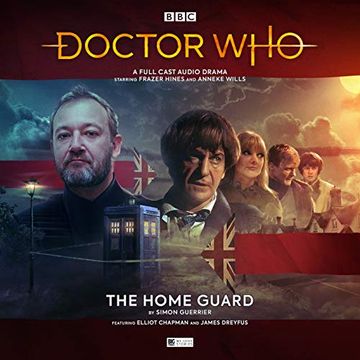 portada The Early Adventures 6. 1 the Home Guard (Doctor who - the Early Adventures) ()