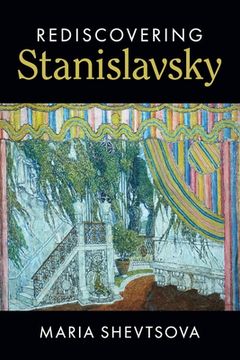 portada Rediscovering Stanislavsky (en Inglés)