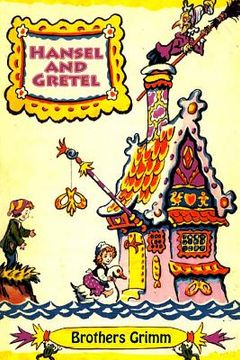 portada Hansel and Gretel (in English)