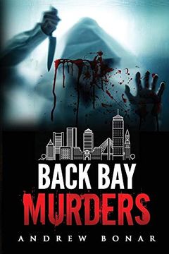 portada Back bay Murders (en Inglés)