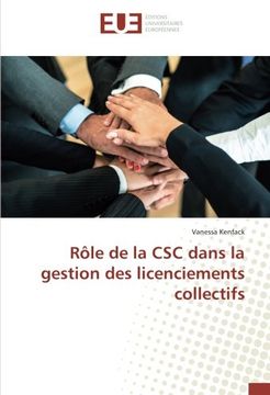 portada Rôle de la CSC dans la gestion des licenciements collectifs