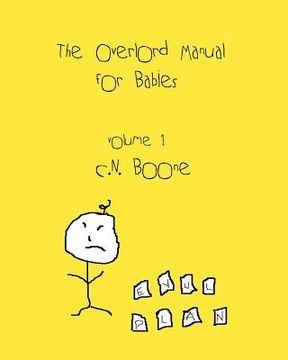 portada the overlord manual for babies (en Inglés)
