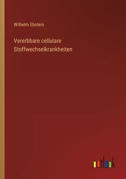 portada Vererbbare cellulare Stoffwechselkrankheiten (en Alemán)