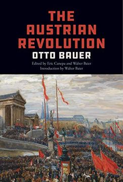 portada The Austrian Revolution (en Inglés)