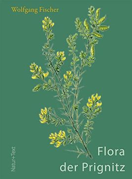 portada Flora der Prignitz (in German)