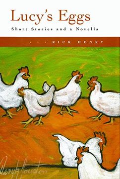 portada Lucy's Eggs: Short Stories and a Novella (en Inglés)