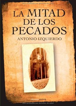 portada La mitad de los pecados (in Spanish)