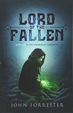 portada Lord of the Fallen: Volume 1 (Maledorian Chronicles)