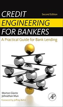 portada Credit Engineering for Bankers: A Practical Guide for Bank Lending (en Inglés)