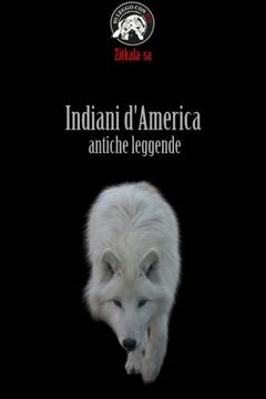 portada Indiani D'America - Antiche Leggende 