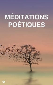 portada Méditations Poétiques (in French)