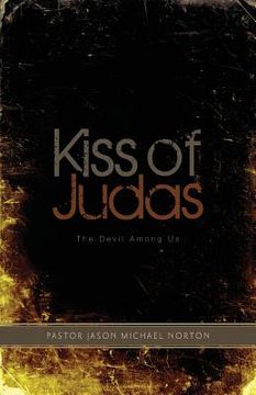 portada Kiss of Judas (in English)