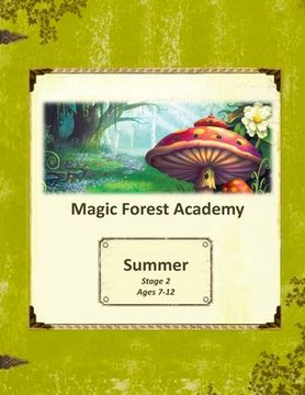portada Magic Forest Academy Stage 2 Summer (in English)