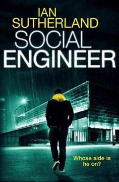 portada Social Engineer (Brody Taylor Series) (in English)