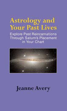 portada Astrology and Your Past Lives (en Inglés)