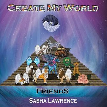 portada "Create My World" Friends! (en Inglés)