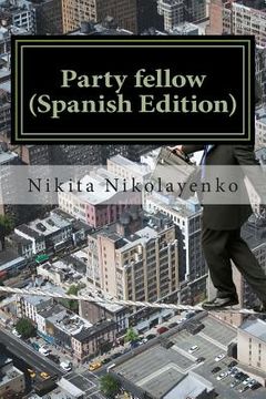 portada Party fellow (Spanish Edition)