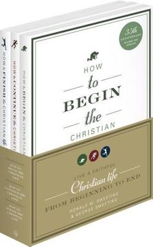 portada the christian life set of 3 books (en Inglés)