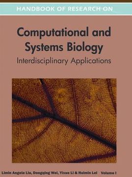 portada handbook of research on computational and systems biology