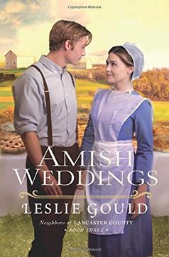 portada Amish Weddings (Neighbors of Lancaster County) (en Inglés)