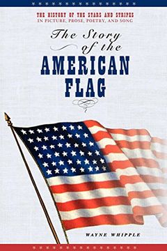 portada The Story of the American Flag (en Inglés)