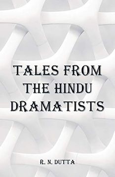 portada Tales From the Hindu Dramatists (en Inglés)