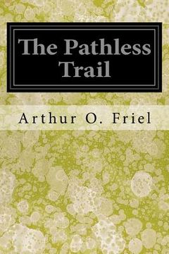 portada The Pathless Trail (en Inglés)