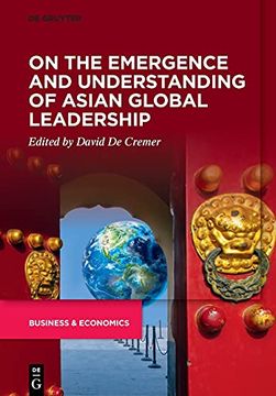 portada On the Emergence and Understanding of Asian Global Leadership (en Inglés)