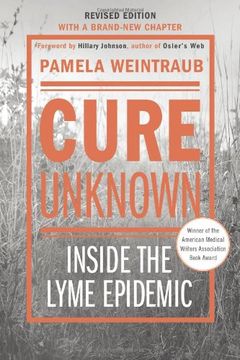 portada Cure Unknown: Inside the Lyme Epidemic