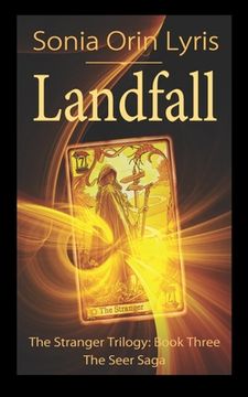 portada Landfall (en Inglés)