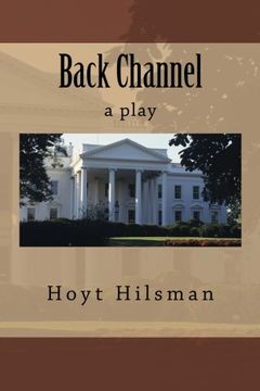 portada Back Channel: a play