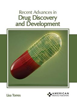 portada Recent Advances in Drug Discovery and Development (en Inglés)
