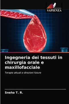 portada Ingegneria dei tessuti in chirurgia orale e maxillofacciale (en Italiano)