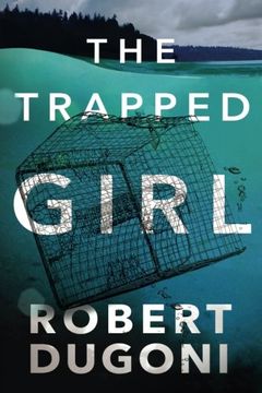 portada The Trapped Girl (The Tracy Crosswhite Series) (en Inglés)
