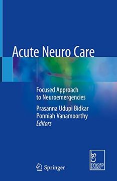 portada Acute Neuro Care: Focused Approach to Neuroemergencies (en Inglés)