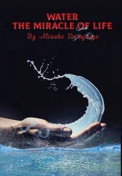 portada Water, The Miracle of Life: Series One (en Inglés)
