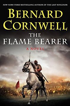 portada The Flame Bearer (Saxon Tales)
