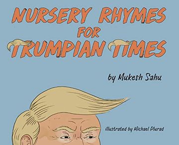 portada Nursery Rhymes for Trumpian Times 