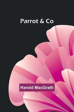 portada Parrot & Co (en Inglés)