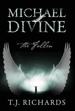 portada Michael Divine: The Fallen (en Inglés)