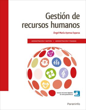 portada Gestiã³N de Recursos Humanos ( ed. 2018)