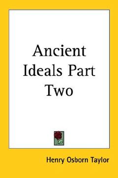 portada ancient ideals part two (en Inglés)