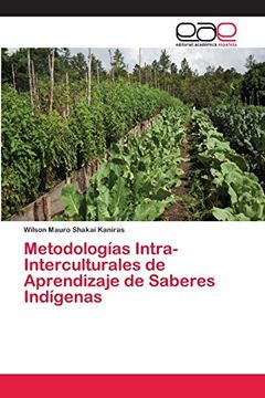 portada Metodologías Intra-Interculturales de Aprendizaje de Saberes Indígenas