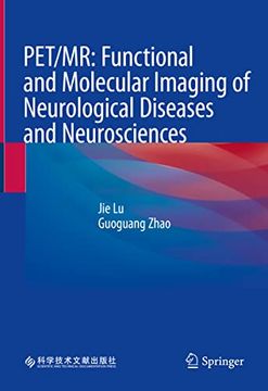 portada Pet/Mr: Functional and Molecular Imaging of Neurological Diseases and Neurosciences (in English)