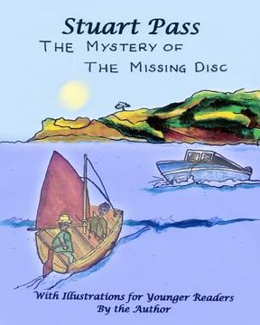 portada The Mystery of the Missing Disc (en Inglés)